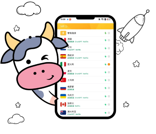 小牛VPN 全平台客户端